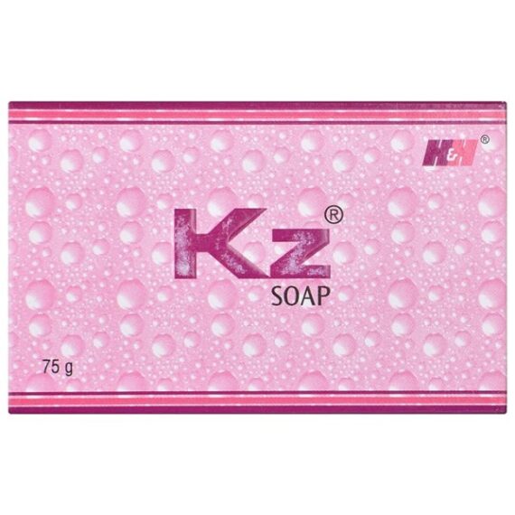 KZ Soap 75gm