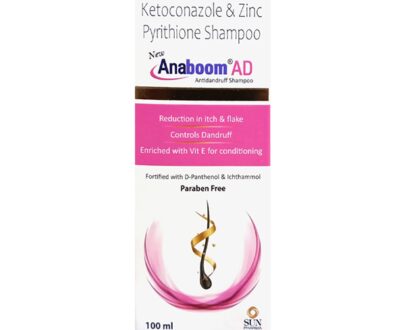 ANABOOM AD NEW ANTIDANDRUFF Shampoo 100ml