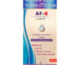 AF K Lotion 100ml