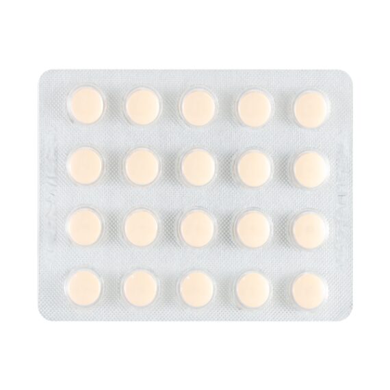 MET XL 50mg Tablet 20's - Image 2