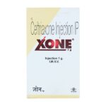 Xone 1gm Injection 1's