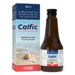 Calfic Syrup 200ml
