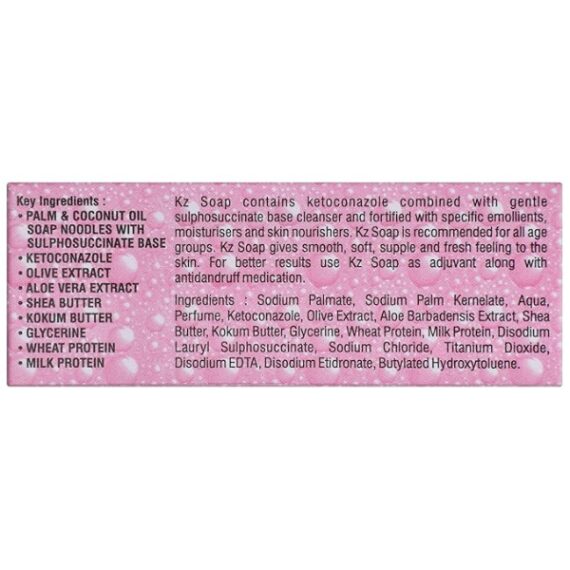 KZ Soap 75gm - Image 2