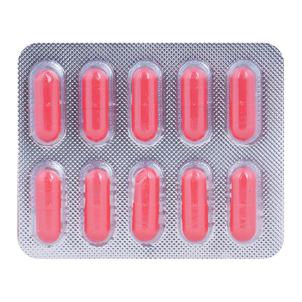 Resteclin 250mg Capsule 10'S - Image 2