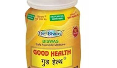 Dr. Biswas Good Health Capsule 50's