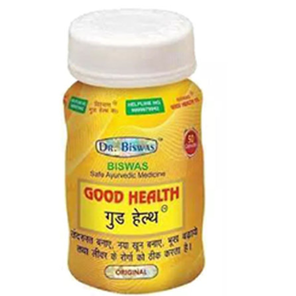 Dr. Biswas Good Health Capsule 50's