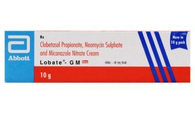 LOBATE GM NEO Cream 10gm