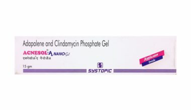 Acnesol A Nano Gel 15gm
