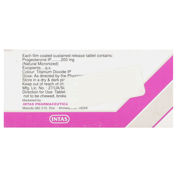 Hald SR 200mg Tablet 10'S