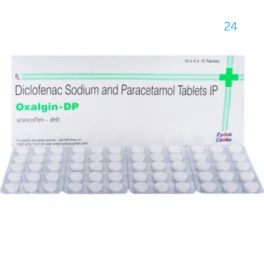 Oxalgin-DP Tablet