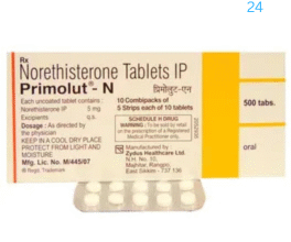 Primolut-N Tablet