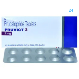 Pruvict 2 Tablet