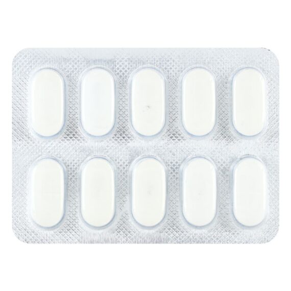 Auxisoda Tablet 10'S - Image 3