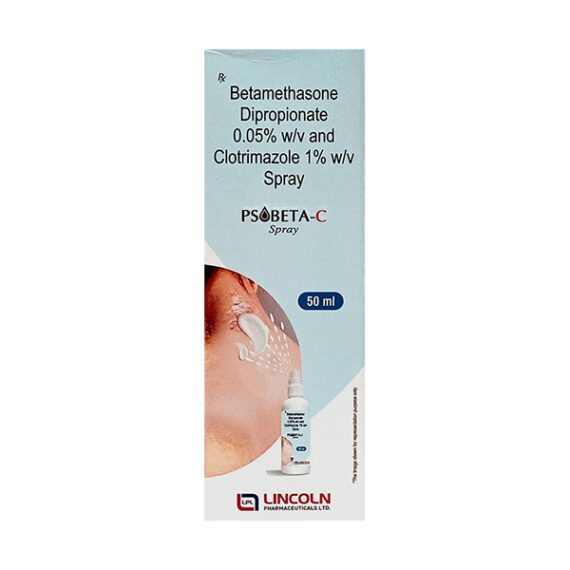 PSOBETA C Spray 50ml