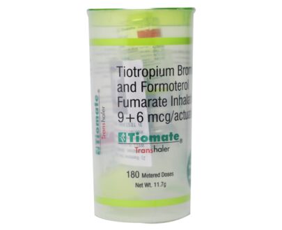 Tiomate Transhaler 180Md