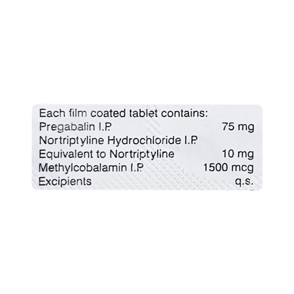 Resner Plus Tablet 10'S - Image 2