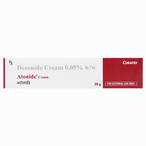 ATONIDE Cream 20gm