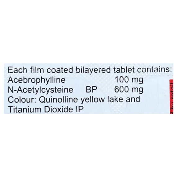AB Flo N Tablet 10'S - Image 2