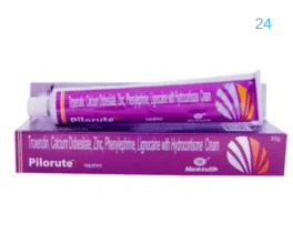 Pilorute Cream