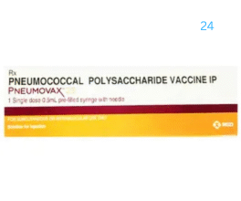 Pneumovax 23 Vaccine