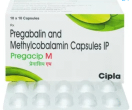Pregacip M Capsule