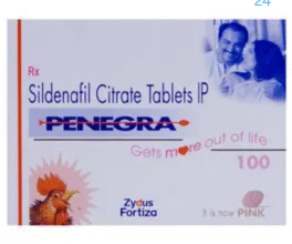Penegra 100 Tablet