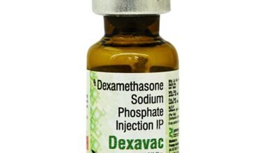 DEXAVAC Injection 2ml