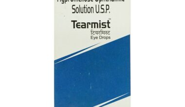 TEARMIST Eye Drops 10ml