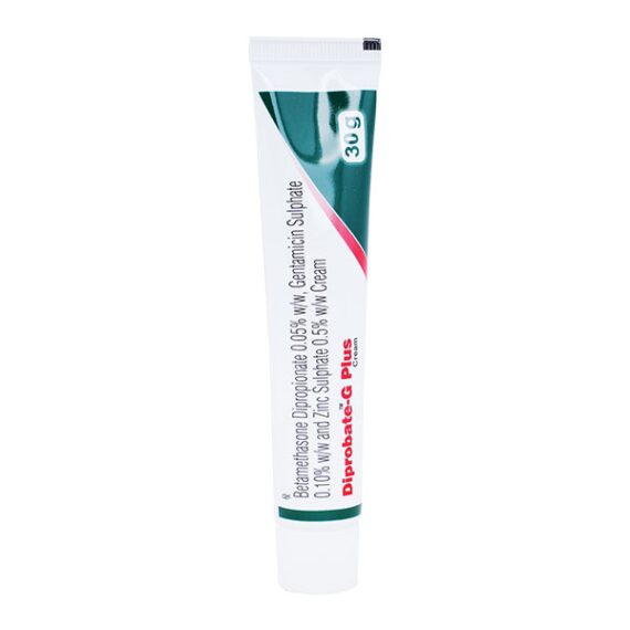 Diprobate G Plus Cream 30gm - Image 3
