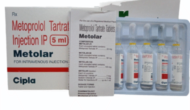 Metolar Injection 5ml