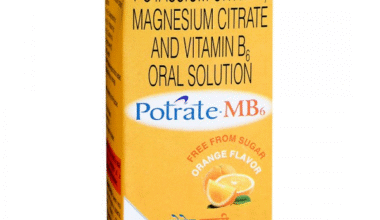 Potrate-MB6 Oral Solution Orange
