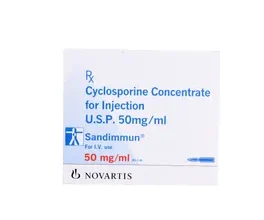 Sandimmun 50mg Injection 1ml