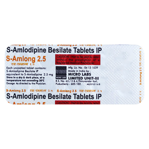 Amicon 10mg Tablet 10'S