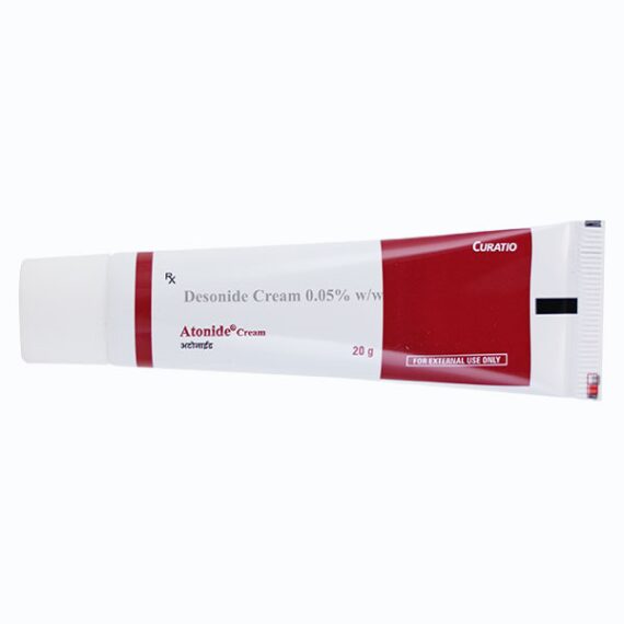 ATONIDE Cream 20gm - Image 3