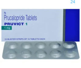 Pruvict 1 Tablet