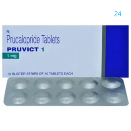 Pruvict 1 Tablet