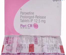Pari CR 12.5 Tablet
