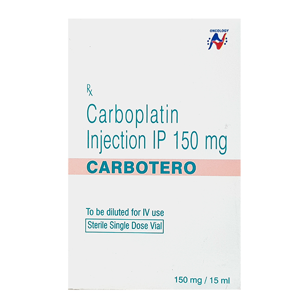CARBOTERO 150mg Injection 15ml