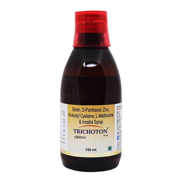 Trichoton Syrup 150ml - Image 3