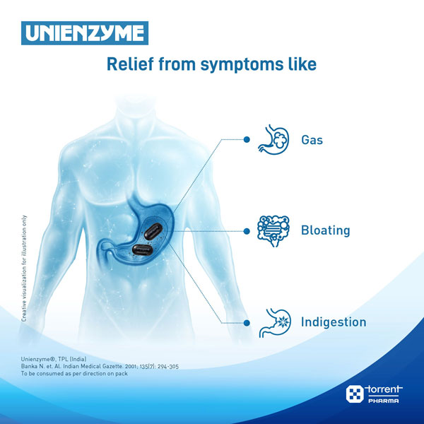 Unienzyme Tablet 15'S - Image 5