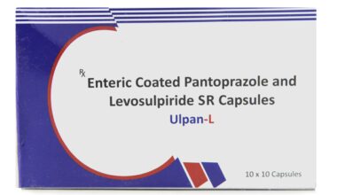 Ulpan L Capsule 10'S