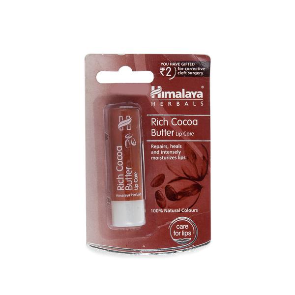 Himalaya Lip Care - Rich Cocoa Butter 4.5 gm