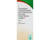 AZEFLO FT Nasal Spray 9.8gm