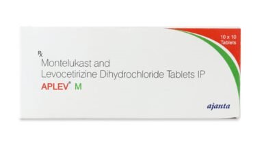 APLEV M Tablet 10's