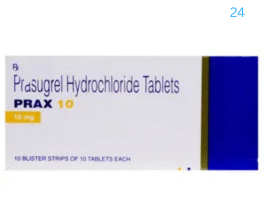 Prax 10 Tablet