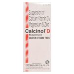 Calcinol D Suspension 200ml