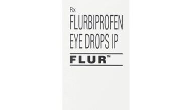 FLUR Eye Drops 10ml