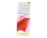 NEW Sioplex L Sugar Free Delicious Mango Flavour Oral Solution 200ml
