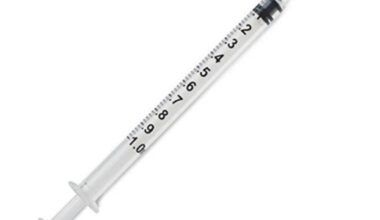 Romsons Romo Jet Syringe with Needle 1 ml (26G x 0.5 inch) (SS-6084)