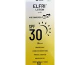 ELFRI KIDS SPF 30 SUNSCREEN Lotion 60gm